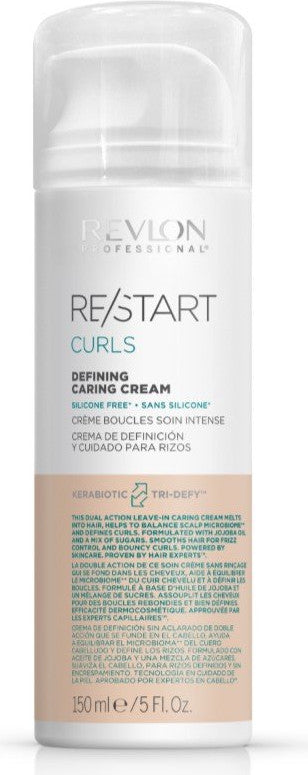 Revlon Professional Re Start Curls Defining Cream 150 ml