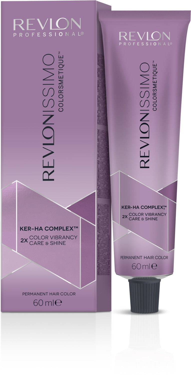 Revlon Professional Colorsmetique 55.22 Hellbraun Burgund Intensiv