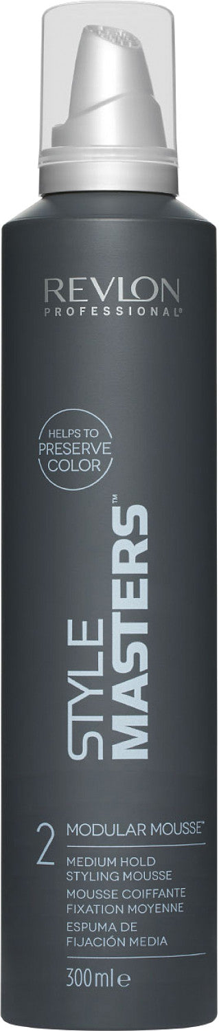 Revlon Professional Style Masters Modular Mousse 300 ml