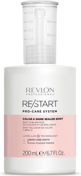 Revlon Professional Re Start Color & Shine Sealer Shot 200 ml