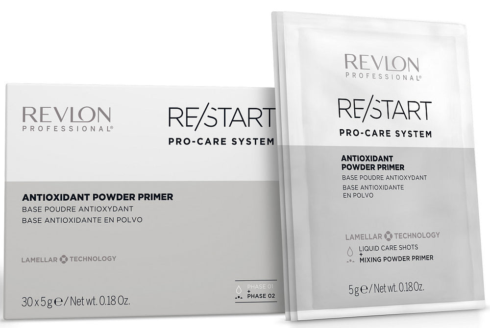 Revlon Professional Re Start Powder Primer 30x5 g