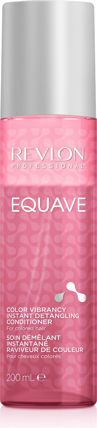 Revlon Professional Equave Color Vibrancy Instant Detangling Conditioner 200 ml