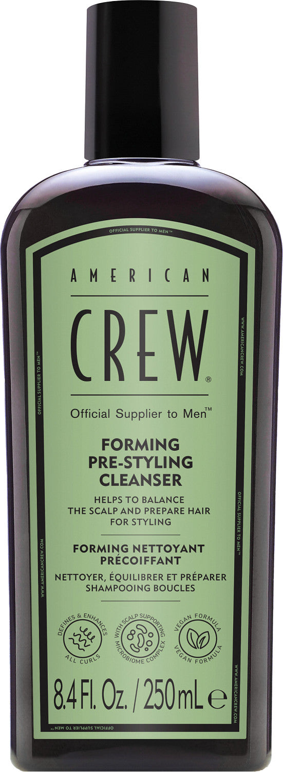 American Crew Forming Pre Styling Shampoo 250 ml