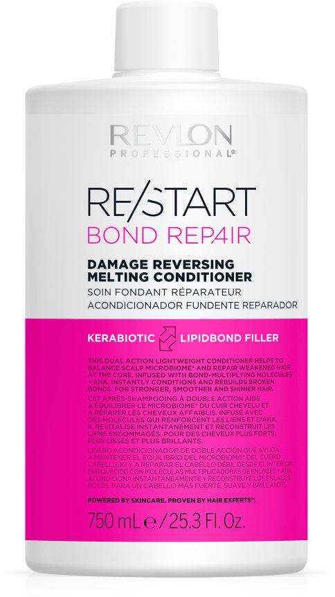 Revlon Professional Re Start Bond Repair Damage Reversing Melting Conditioner 750 ml