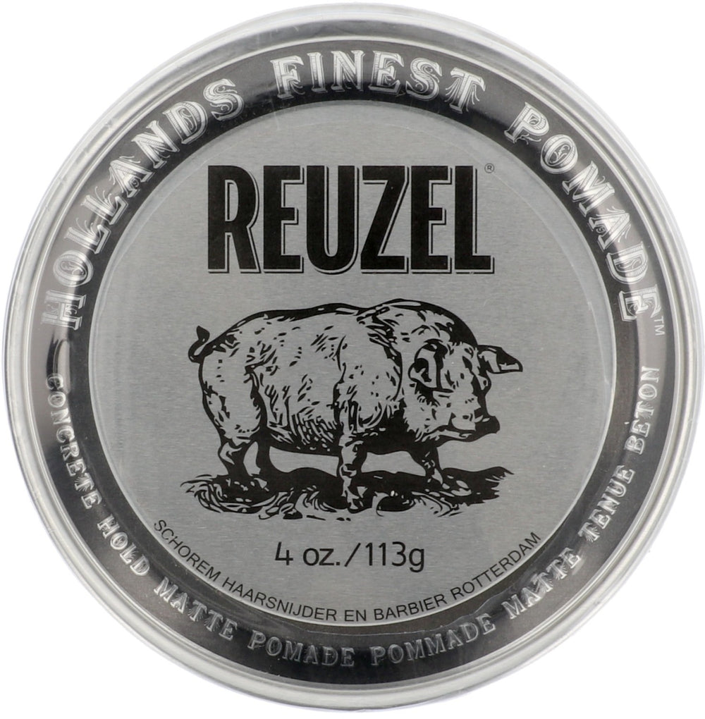 Reuzel Concrete Hold Matte Pomade 113g