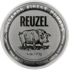 Reuzel Concrete Hold Matte Pomade 113g