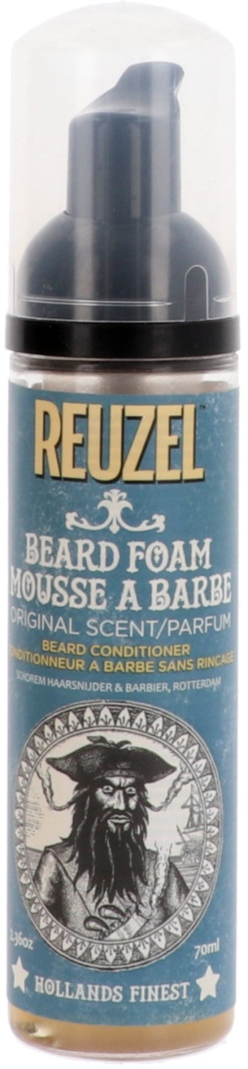 Reuzel Beard Foam Beard Conditioner 70 ml