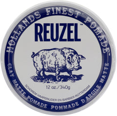 Reuzel Clay Matte Pomade 340 g