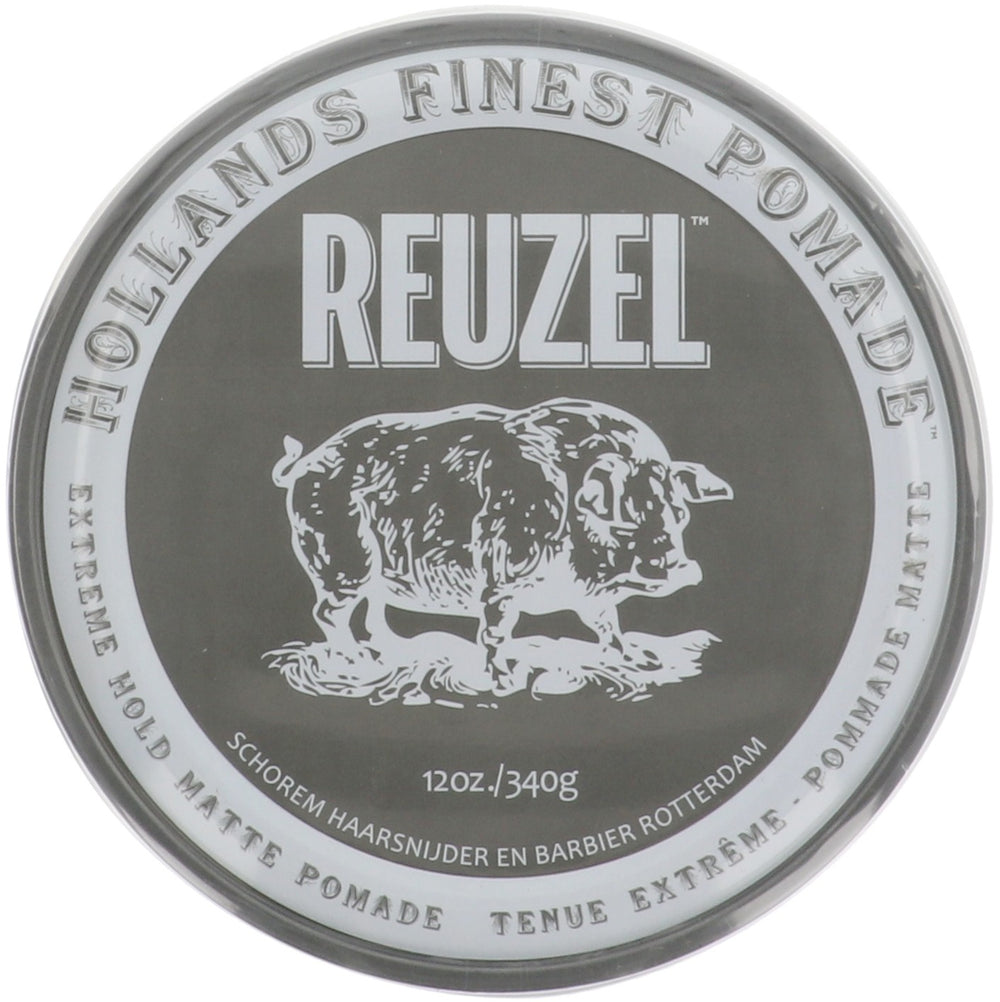 Reuzel Extreme Hold Matt Pomade 340 g