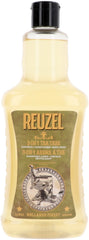 Reuzel 3 n 1 Shampoo 1000 ml