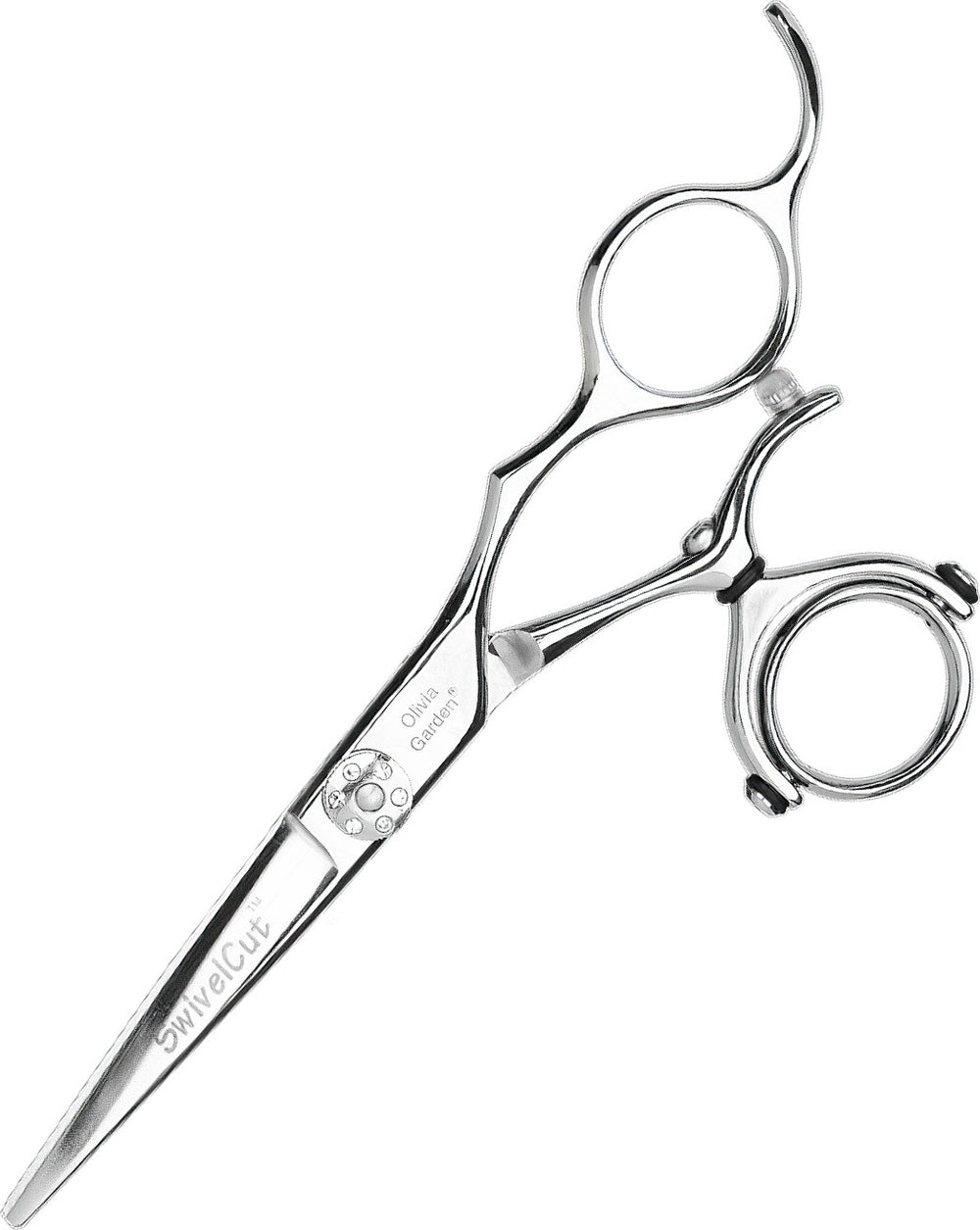 Olivia Garden Swivel Cut 5 0' Rechtshand 12 5 cm