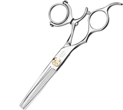 Olivia Garden Swivel Cut 35 Japan für Linkshänder