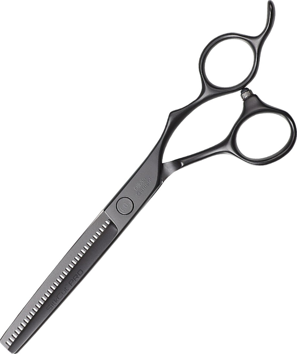 Olivia Garden SilkCut PRO Matt Black 6