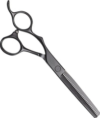 Olivia Garden SilkCut PRO Matt Black Left 6