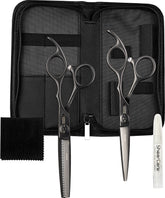 Olivia Garden Xtreme Matt Black 2er Set