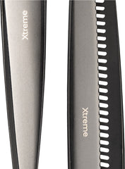 Olivia Garden Xtreme Matt Black 2er Set