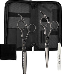 Olivia Garden Xtreme Matt Black 2er Set