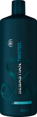 Sebastian Twisted Elastic Shampoo 1000 ml