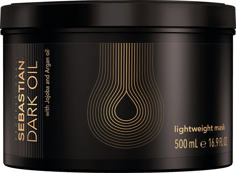 Sebastian Dark Oil Mask 500 ml