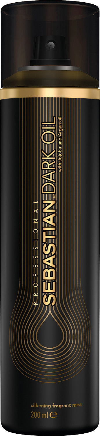 Sebastian Dark Oil Silkening Fragrant Mist 200 ml