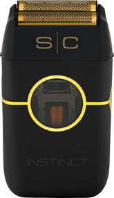 Stylecraft Instinct Metal Shaver Black