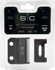 Stylecraft Fade DLC + Shallow DLC Blade