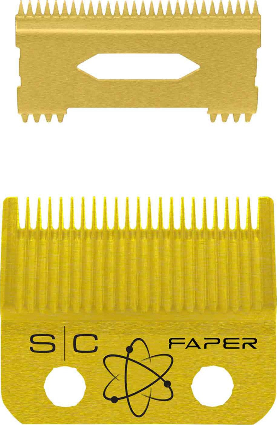 Stylecraft Faper Gold + Slim Deep Gold Blade