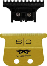 Stylecraft X Pro Wide Gold + The One DLC Blade