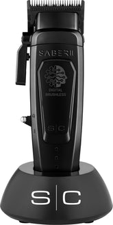 Stylecraft Saber Clipper 2.0 Black