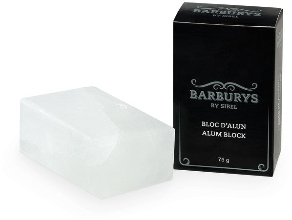 Barburys Alum Block