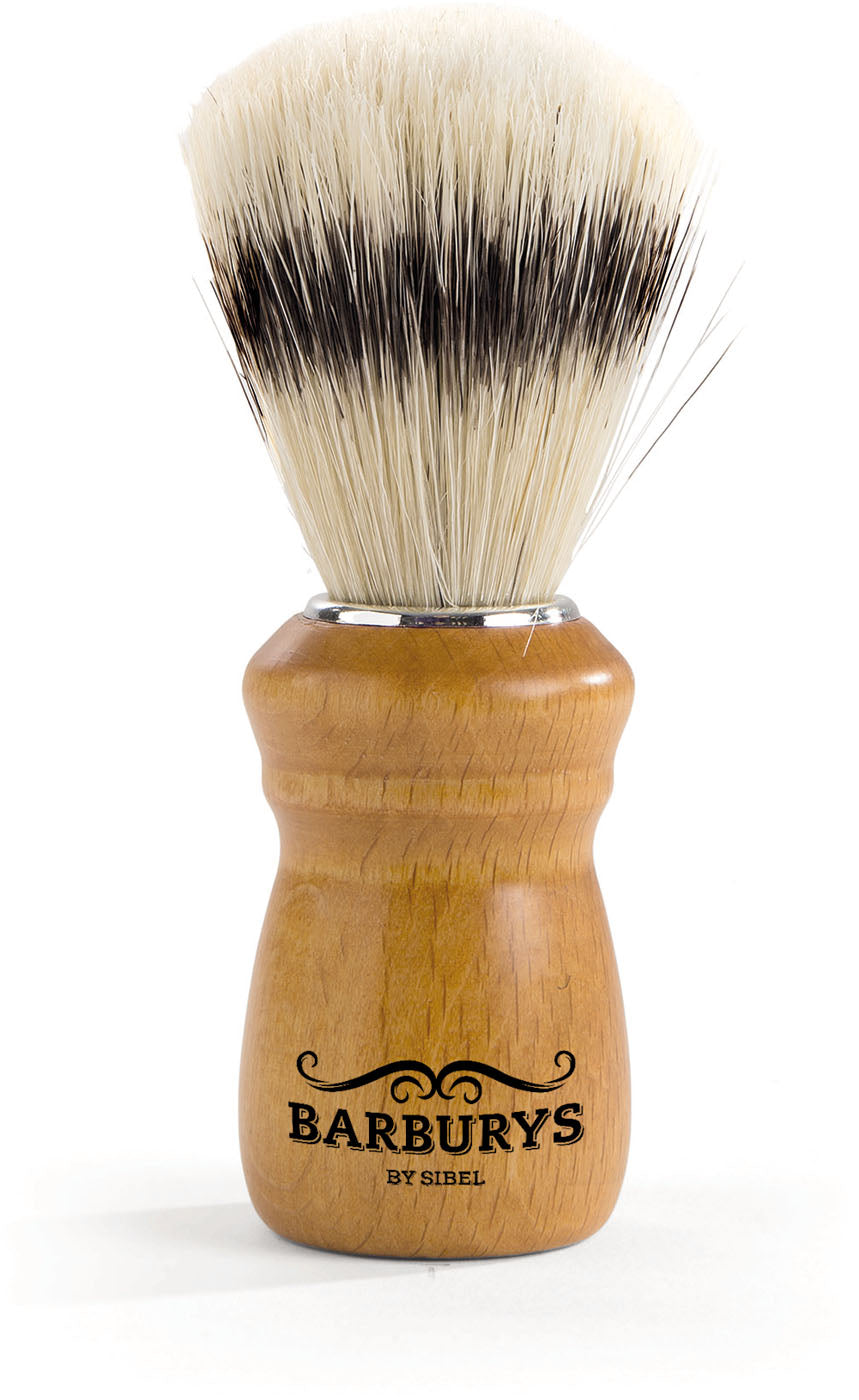 Barburys Code Sherry Rasier Pinsel Ø 21 mm