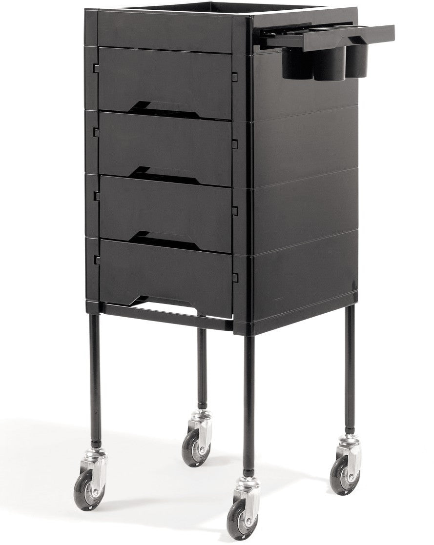 Sibel Secret Friseurwagen schwarz