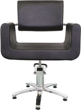 Original Best Buy Garonne Friseurstuhl Schwarz