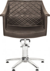 Original Best Buy Concorde Friseurstuhl Braun