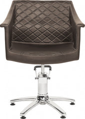 Original Best Buy Concorde Friseurstuhl Braun