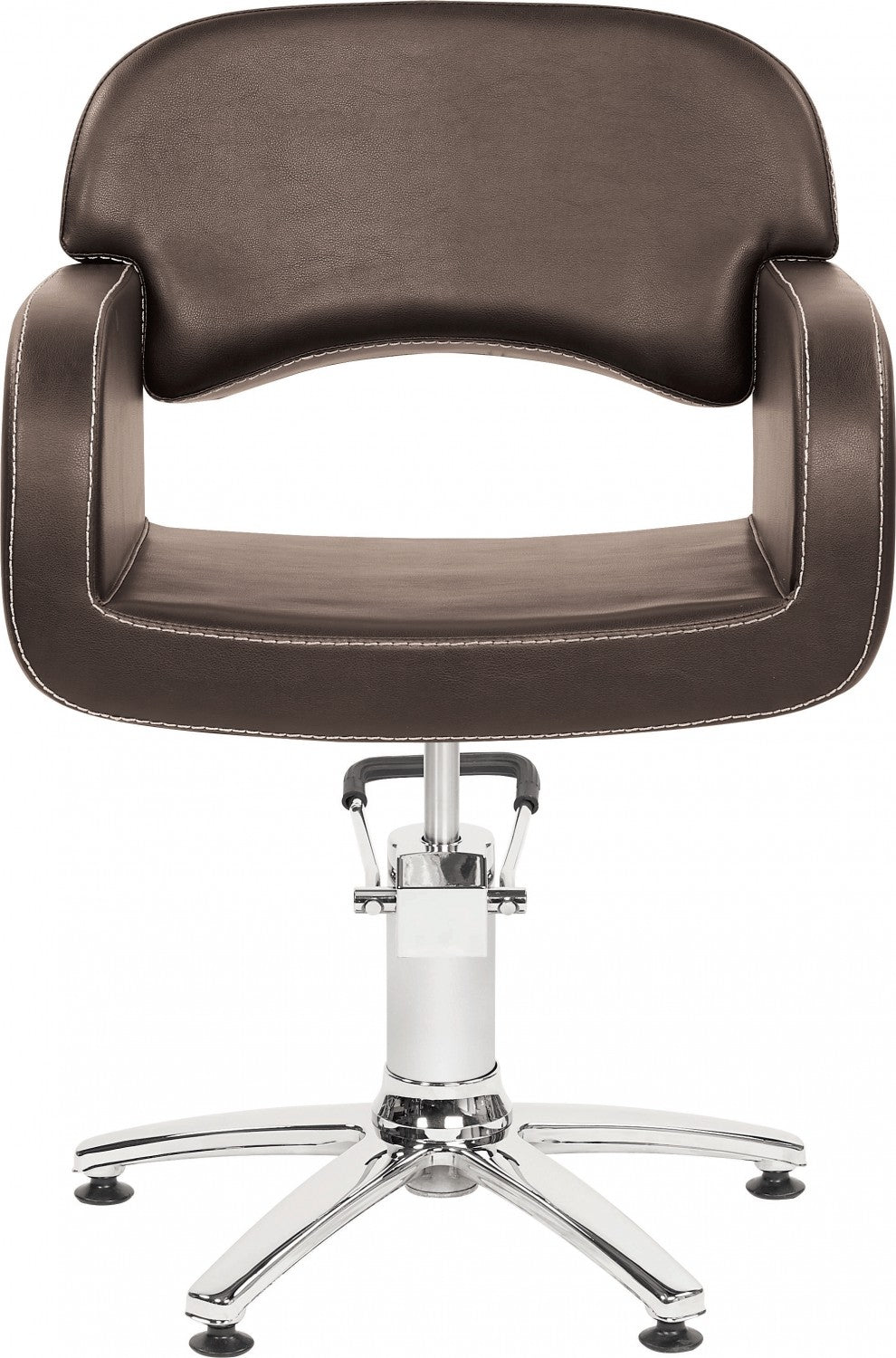 Original Best Buy Opera Friseurstuhl Braun