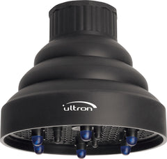 Ultron Faltbarer Diffusor Schwarz
