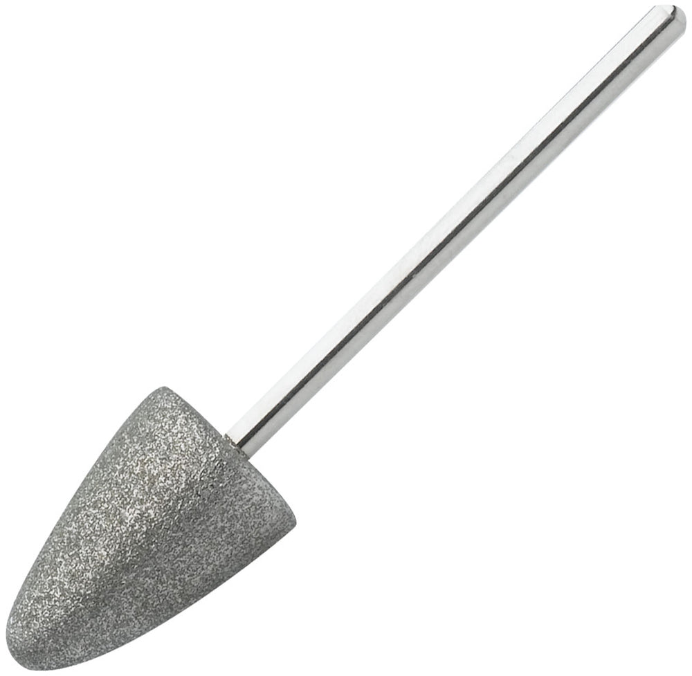 Sibel Breite Diamantkegelfräse für die Pediküre