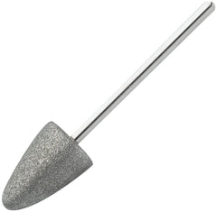 Sibel Breite Diamantkegelfräse für die Pediküre