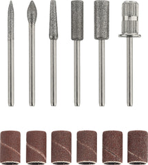 Sibel Nail Filing Tool Set Obb2500