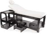 Sibel ZEN II Massageliege mit Trittleiter 184x70x69 cm