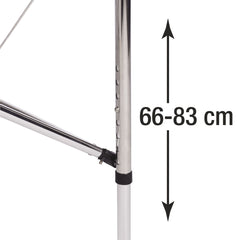 Sibel Kosmetikliege Light & Roll faltbar