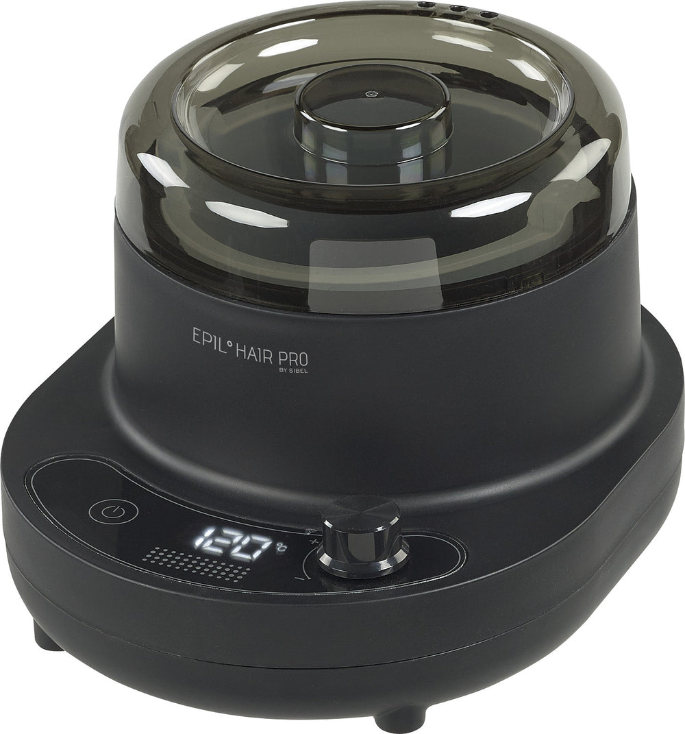 Sibel Wachserwärmer mit Silikonwanne
