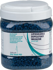 Sibel Èpilhair pro Fettlöslisches Perlen Feinwachs Epilierwachs WAX'Azur 1 KG