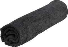Bob Tuo Handtuch 50x85 cm Schwarz