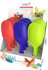 Sibel Wet Brush Graffiti FW25 9 er Display