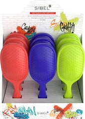 Sibel Wet Brush Graffiti FW25 9 er Display