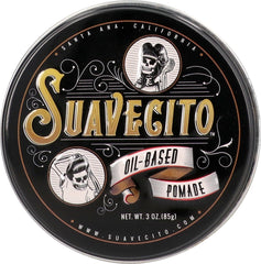 Suavecito Oil Based Pomade 85g