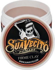 Suavecito Pomade Firme Clay 113g