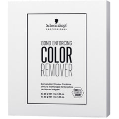 Schwarzkopf Color Enablers Bond Enforcing Color Remover 10 x 30 g